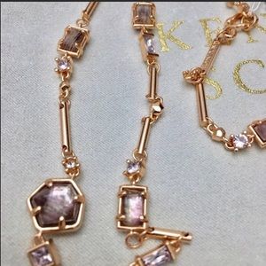 *Firm price NOT PART OF SALE Kendra Scott Necklace